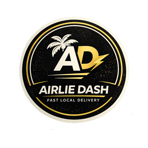 Airlie Dash logo